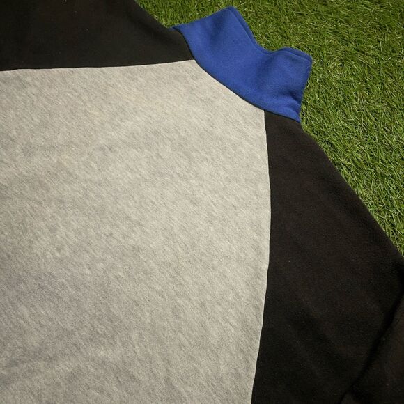 Vintage PUMA Track Jacket Sport Active Wear Size Large 90's Retro - Picture 8 of 8